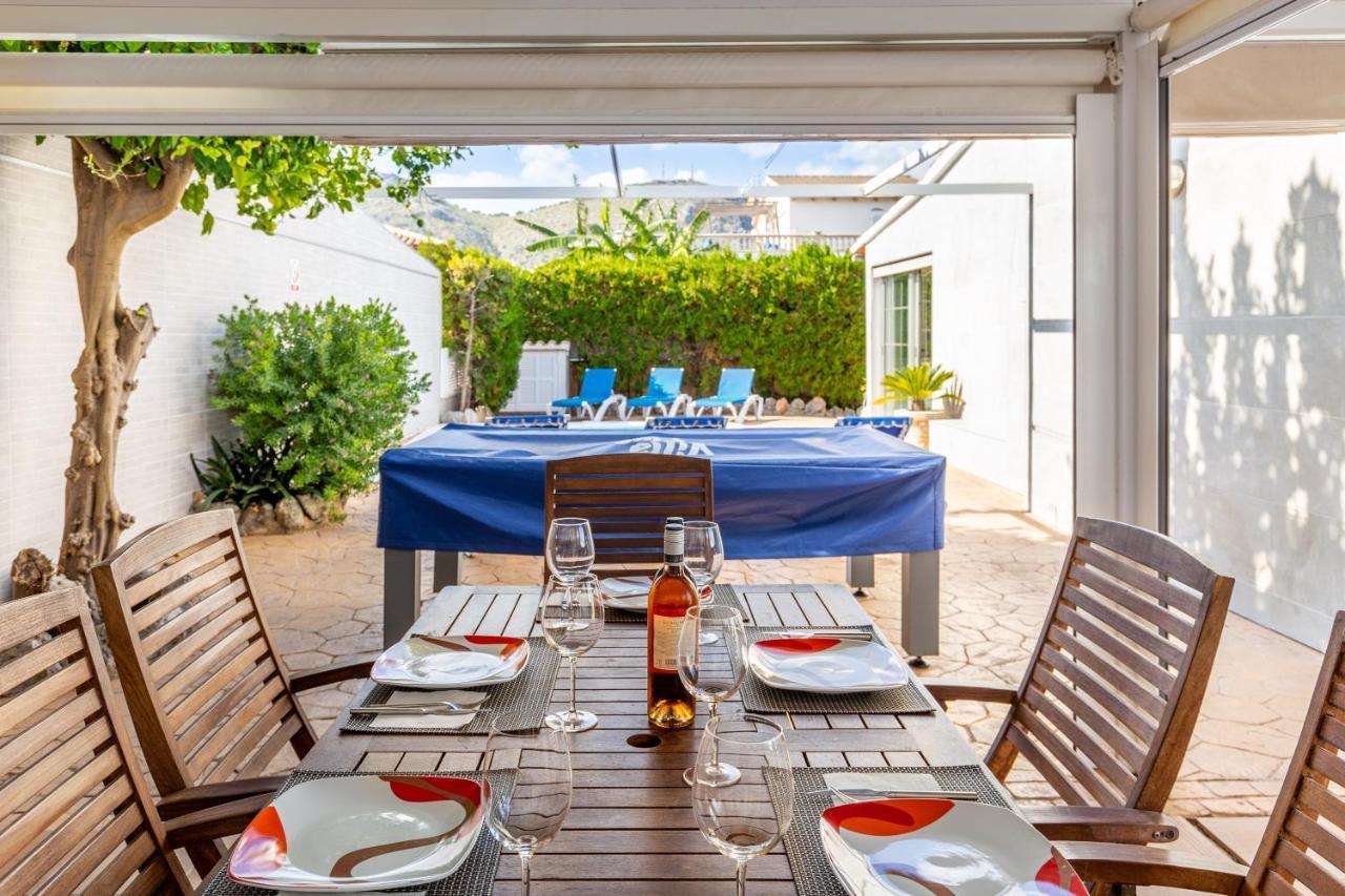 Vakantiehuis Tucan Alcudia